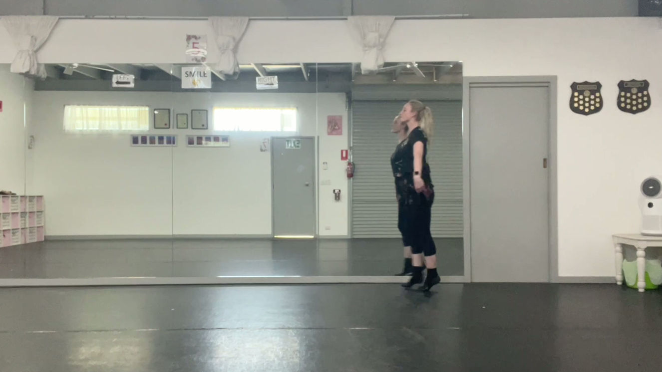 1. Entering the Room